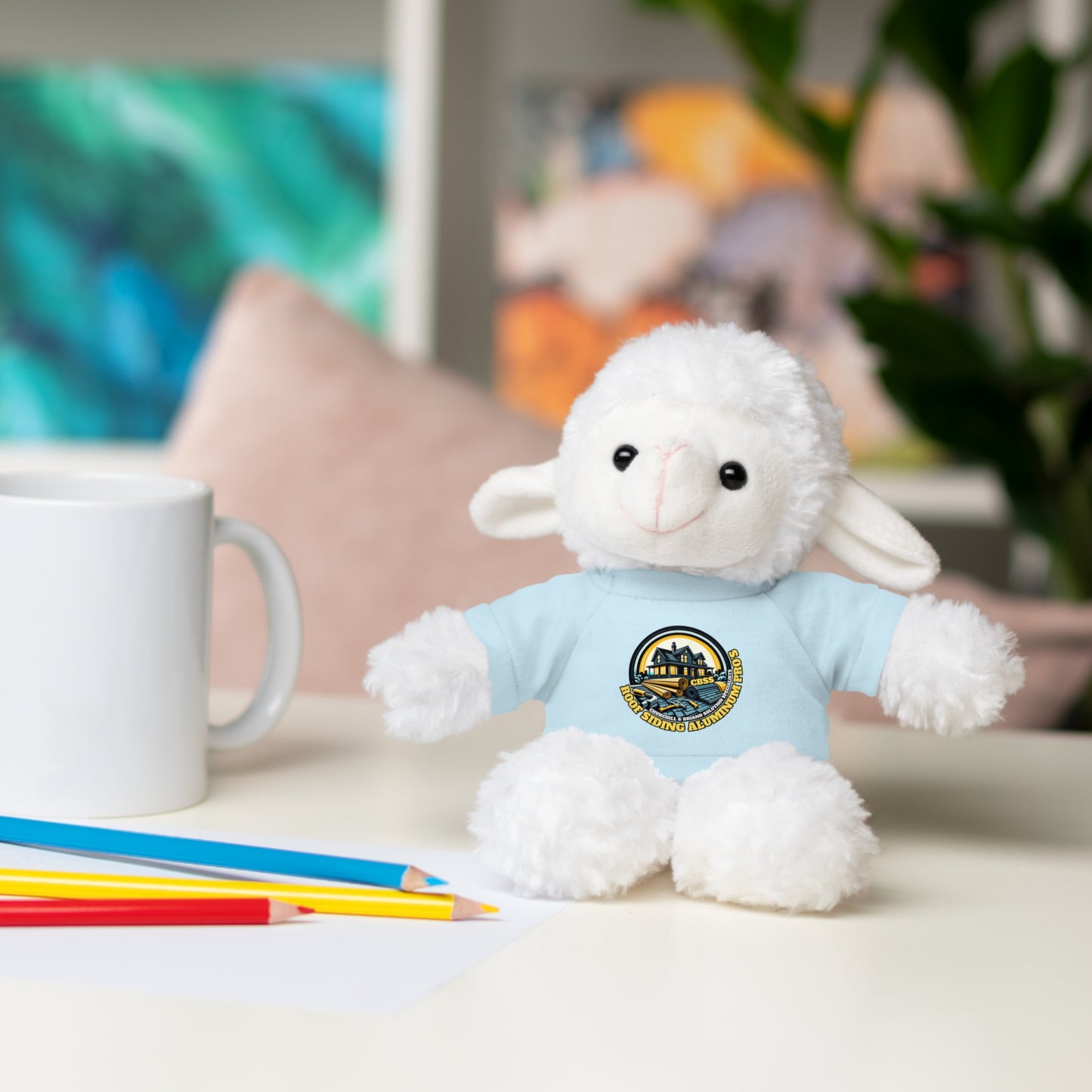 CBSS - 2.4 - Stuffed Animals with Tee