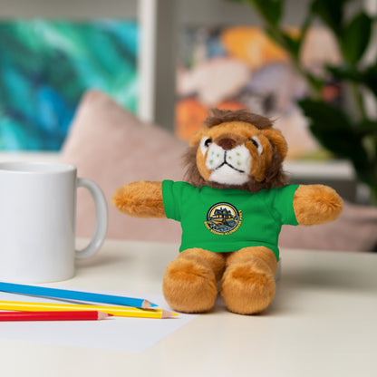 CBSS - 2.4 - Stuffed Animals with Tee