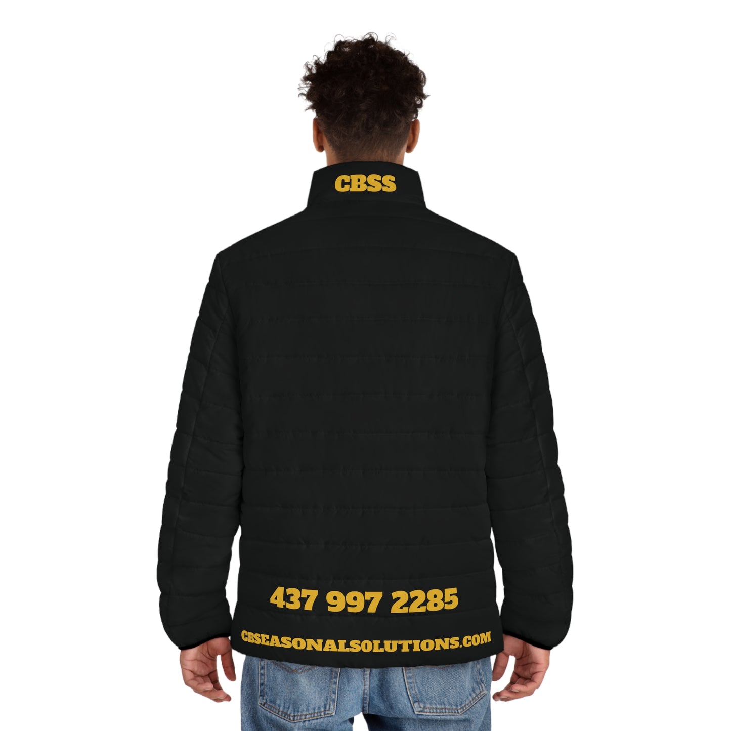 CBSS - 0.9 - Men's Puffer Jacket