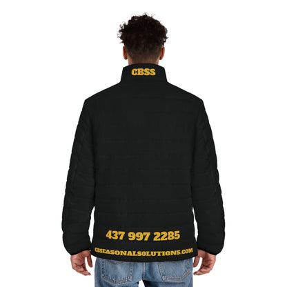 CBSS - 0.9 - Men's Puffer Jacket