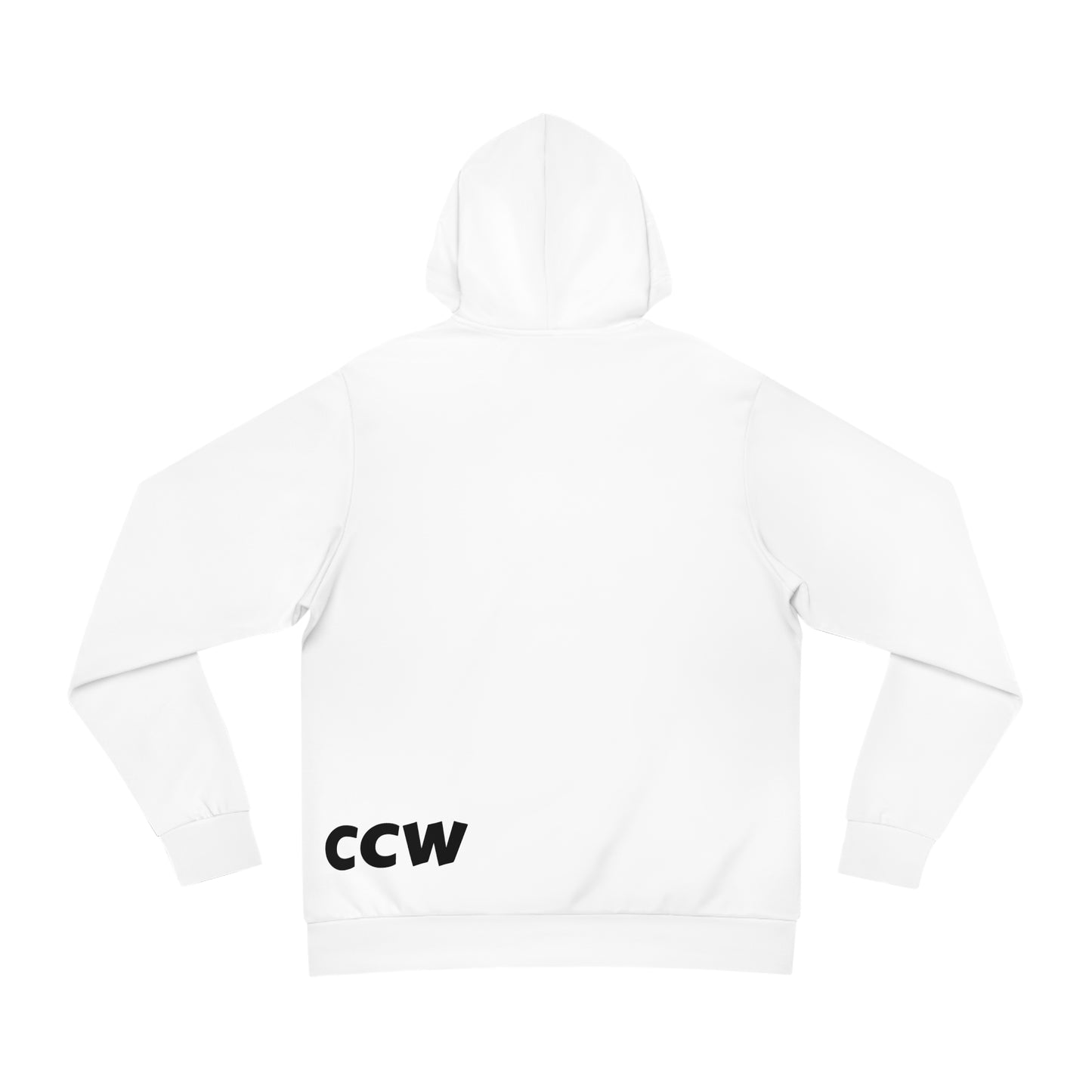 CCW HOODIE Fashion Hoodie (AOP)