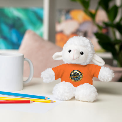 CBSS - 2.4 - Stuffed Animals with Tee