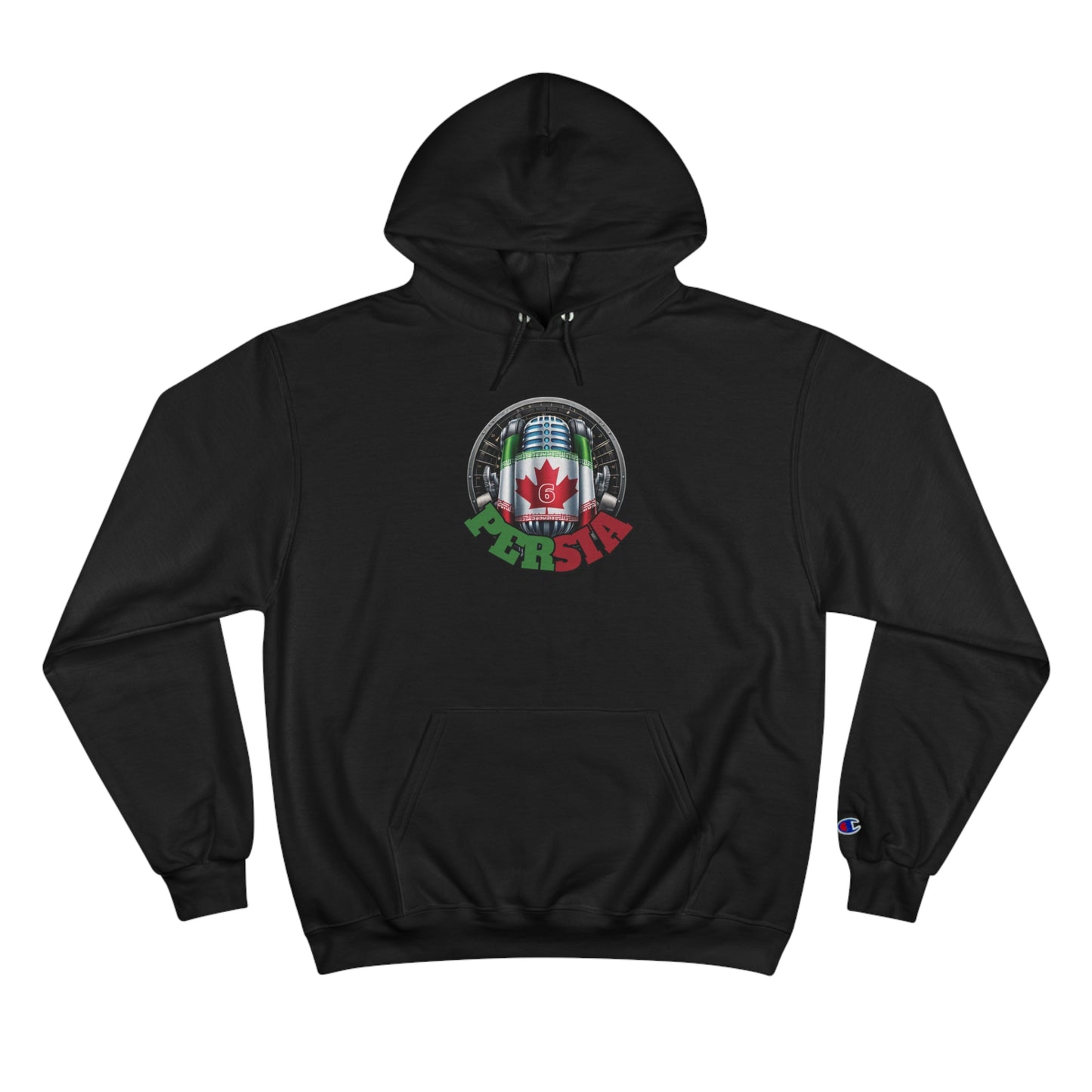 6Persia - 0.1 - Champion Hoodie