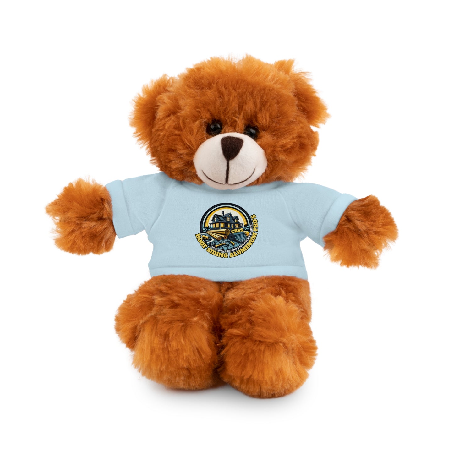 CBSS - 2.4 - Stuffed Animals with Tee