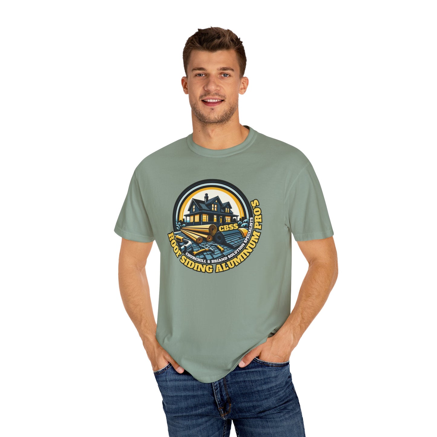 CBSS Unisex T-shirt