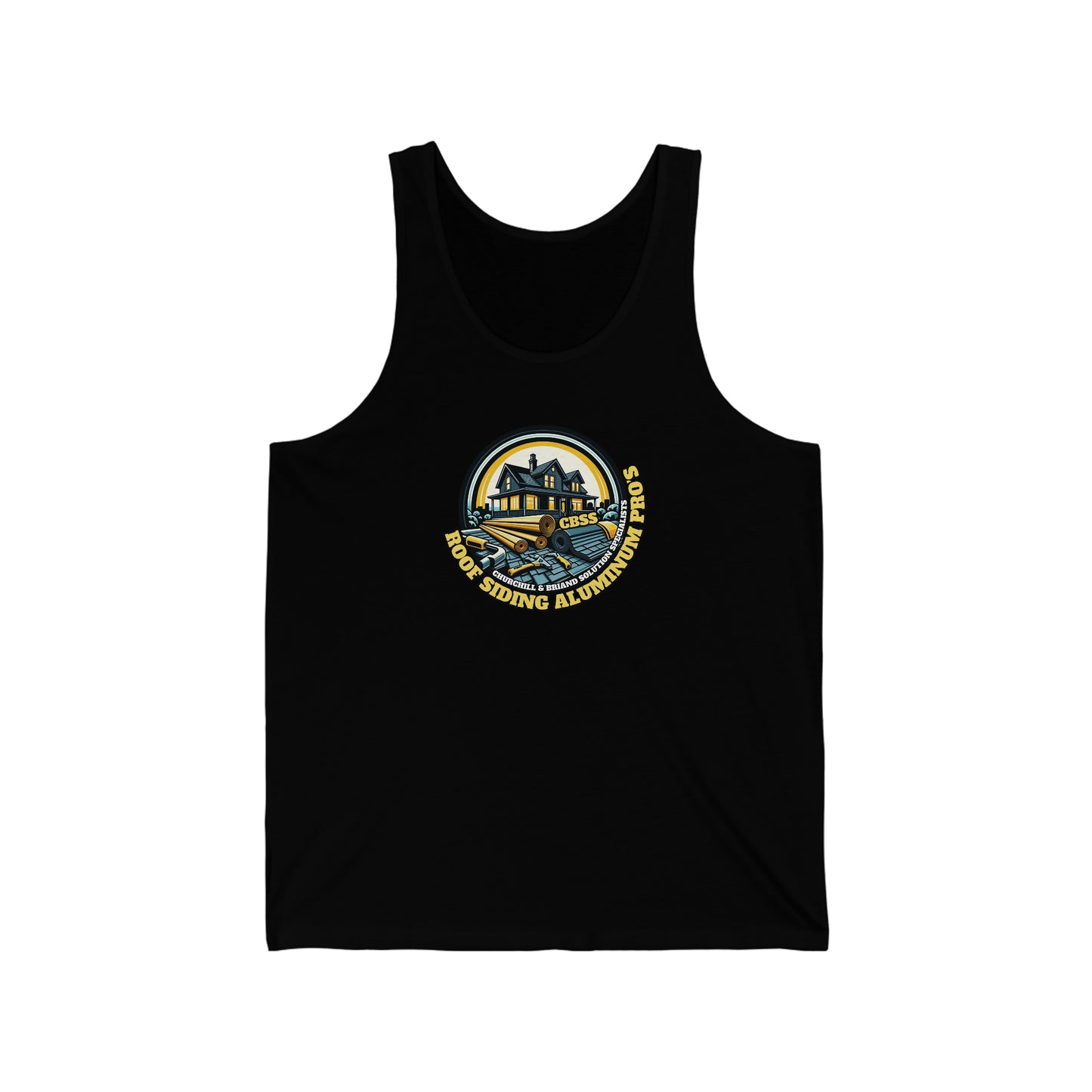 CBSS - 1.0 - Unisex Jersey Tank