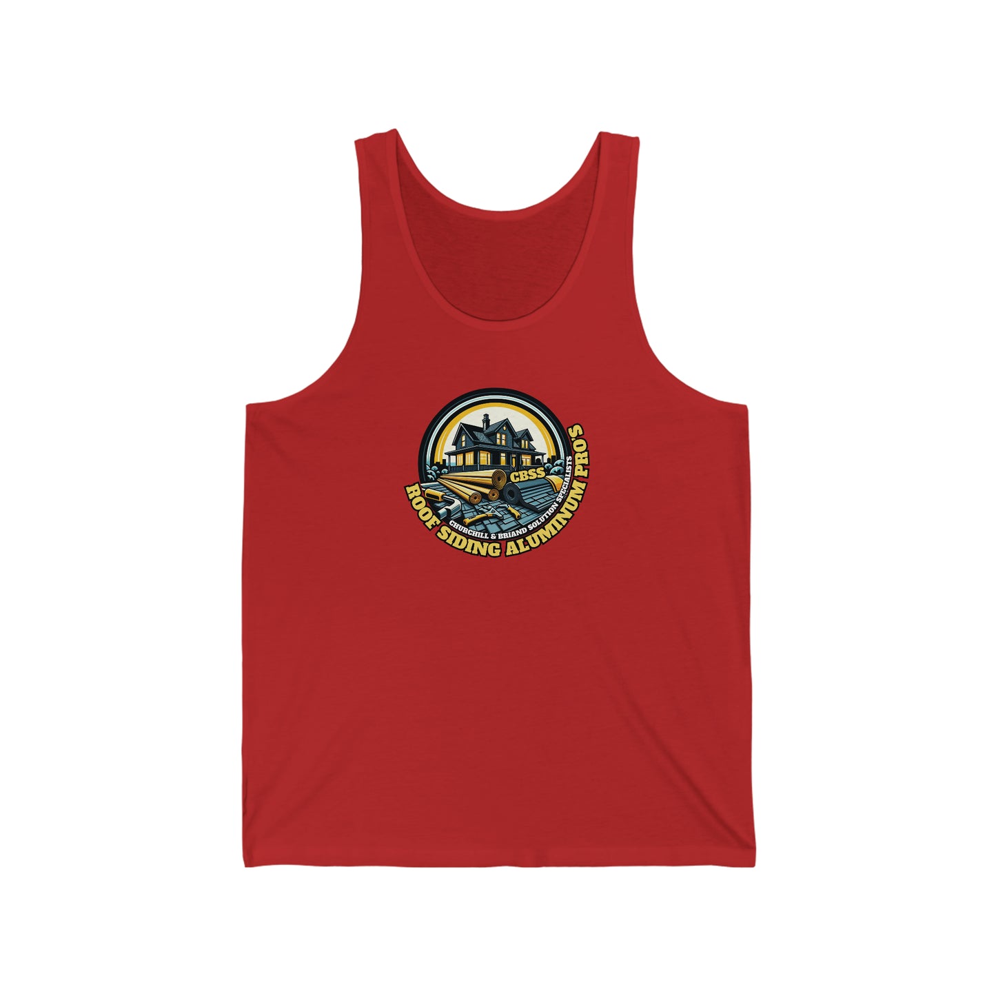 CBSS - 1.0 - Unisex Jersey Tank