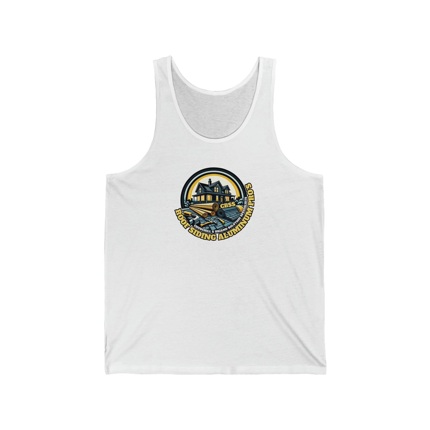 CBSS - 1.0 - Unisex Jersey Tank