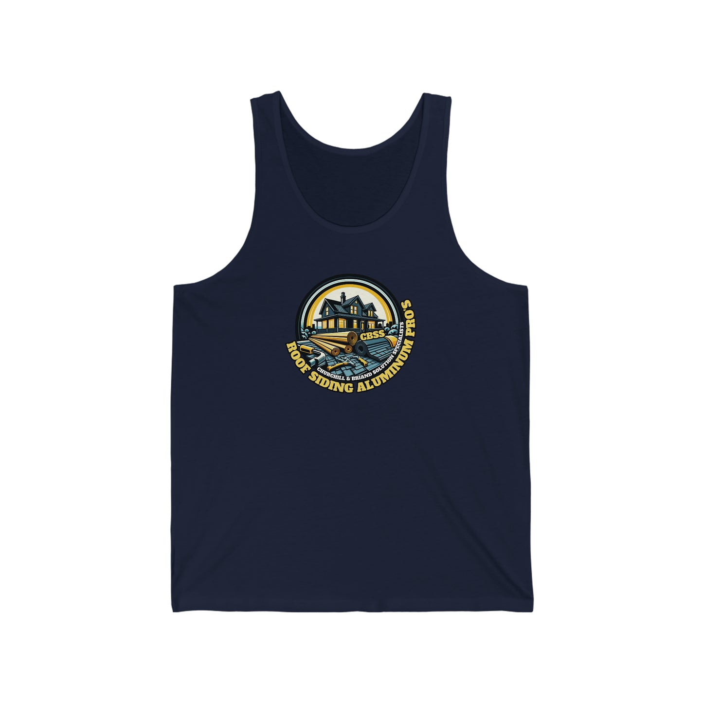 CBSS - 1.0 - Unisex Jersey Tank