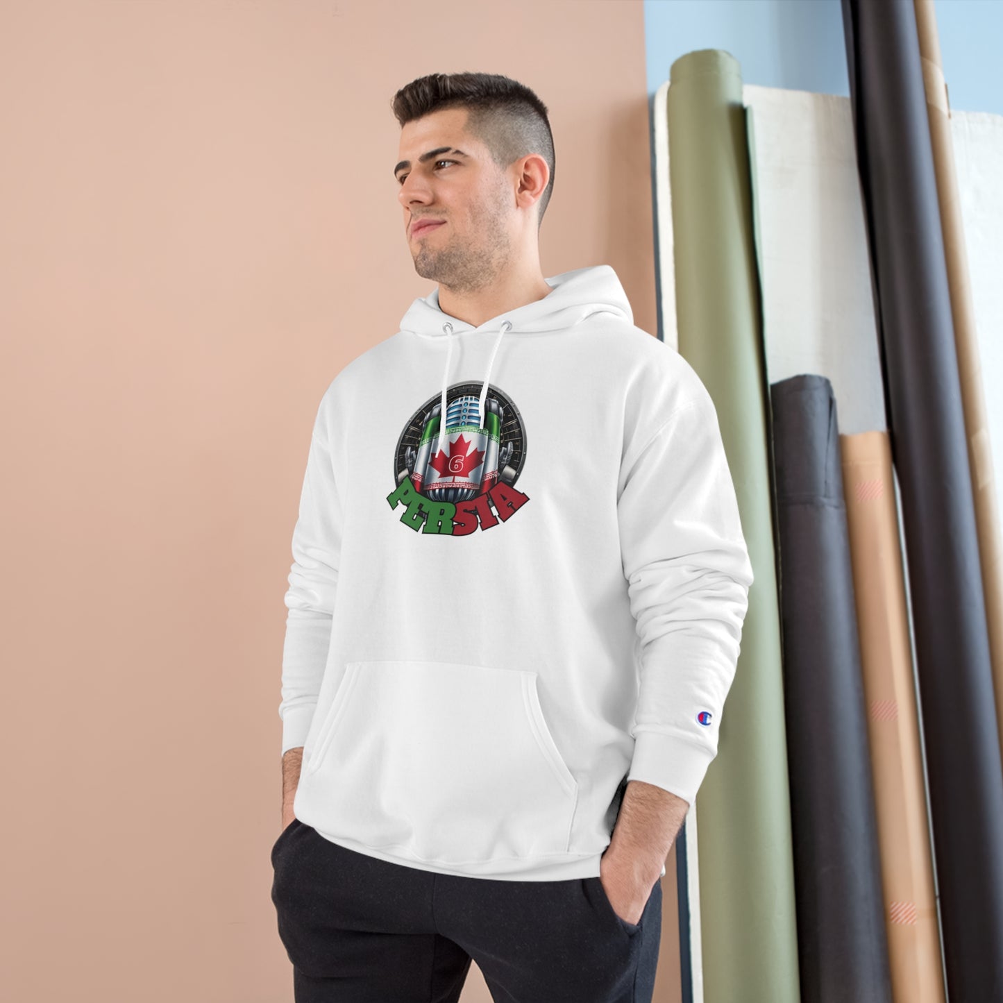 6Persia - 0.1 - Champion Hoodie