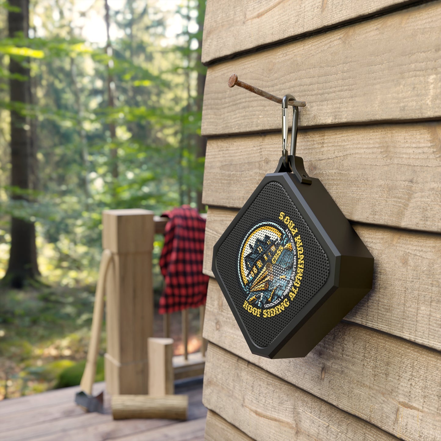 CBSS - 2.3 - Blackwater Outdoor Bluetooth Speaker