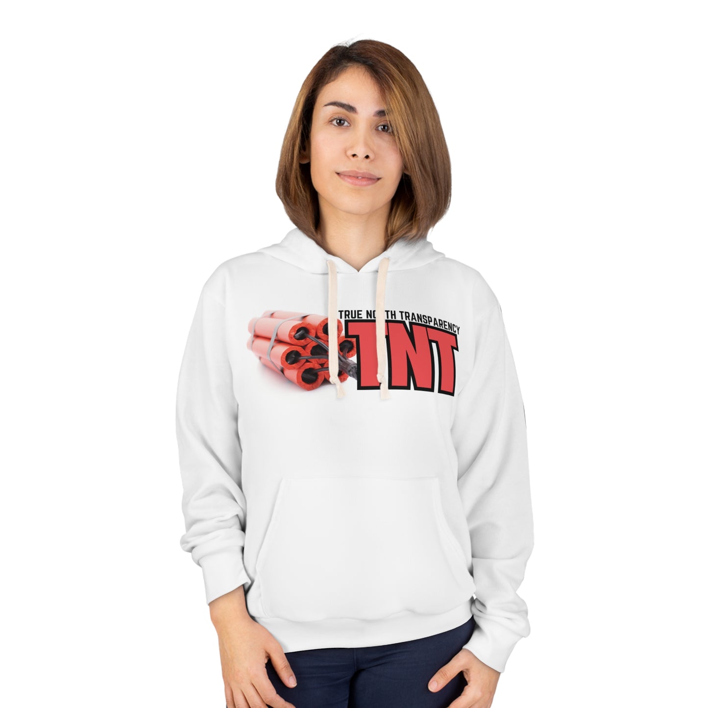 Unisex Pullover Hoodie (AOP)