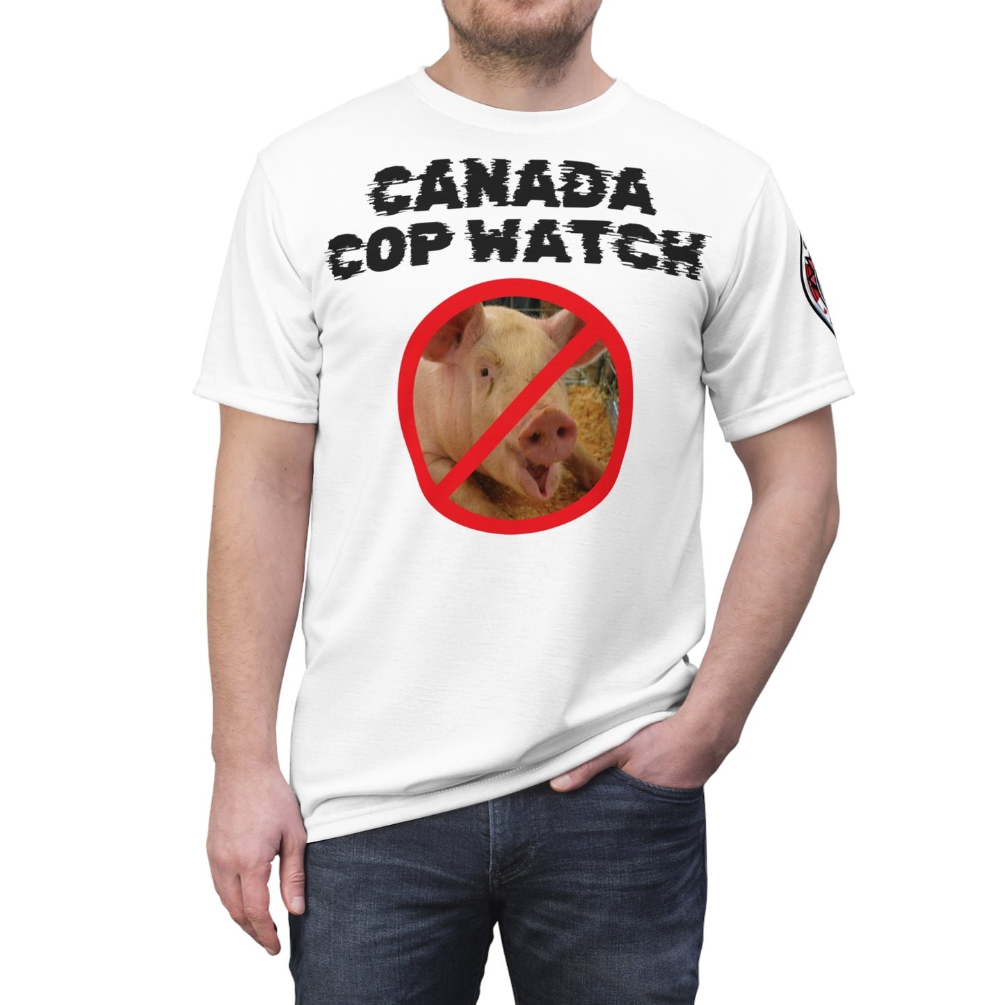 Canada Cop Watch - No Dirty Cops