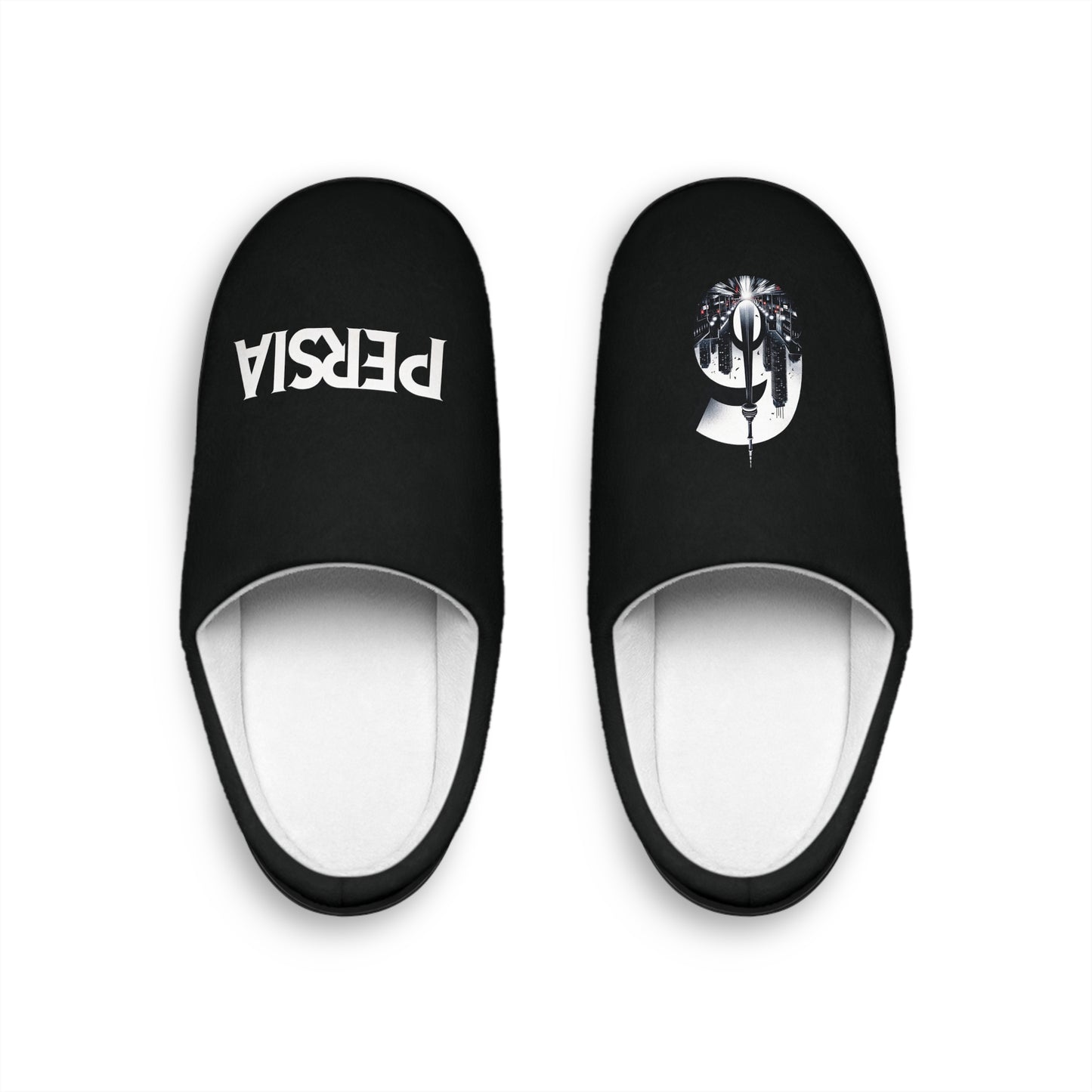 6Persia - 0 .9 - Men's Indoor Slippers