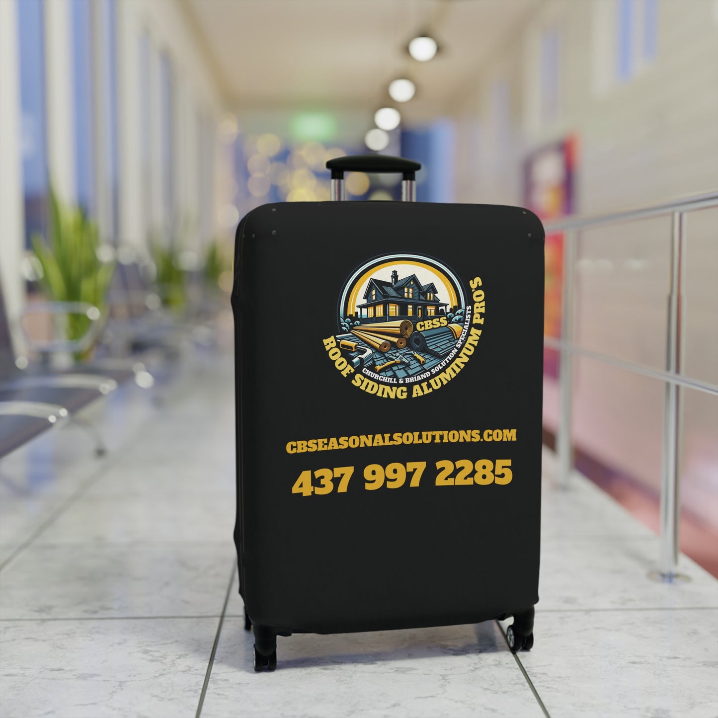 CBSS - 2.2 - Luggage Cover