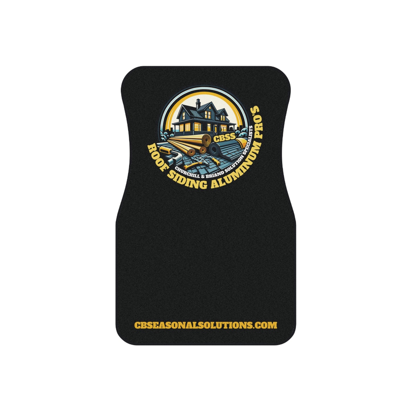 CBSS - 1.9 - Car Mats (Set of 4)