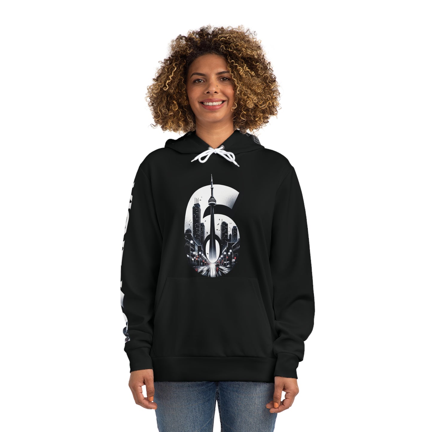 6Persia - 0.2 - Pull Over Hoodie