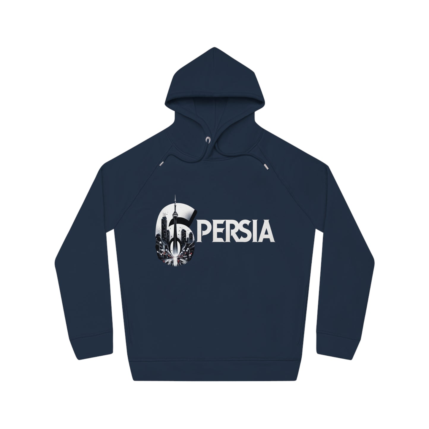 6Persia - 0.3 - Unisex Sider Hoodie