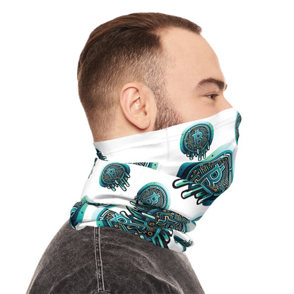 CRYPTO DRIP COLLECTION - 0.8 - Lightweight Neck Gaiter