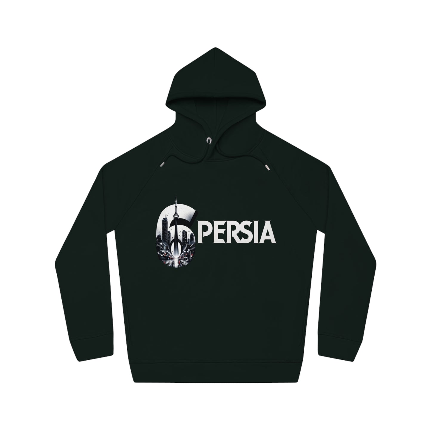 6Persia - 0.3 - Unisex Sider Hoodie