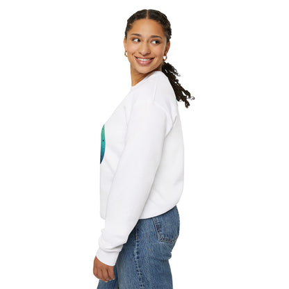 CRYPTO DRIP COLLECTION - 1.0 - Unisex Heavy Blend™ Crewneck Sweatshirt