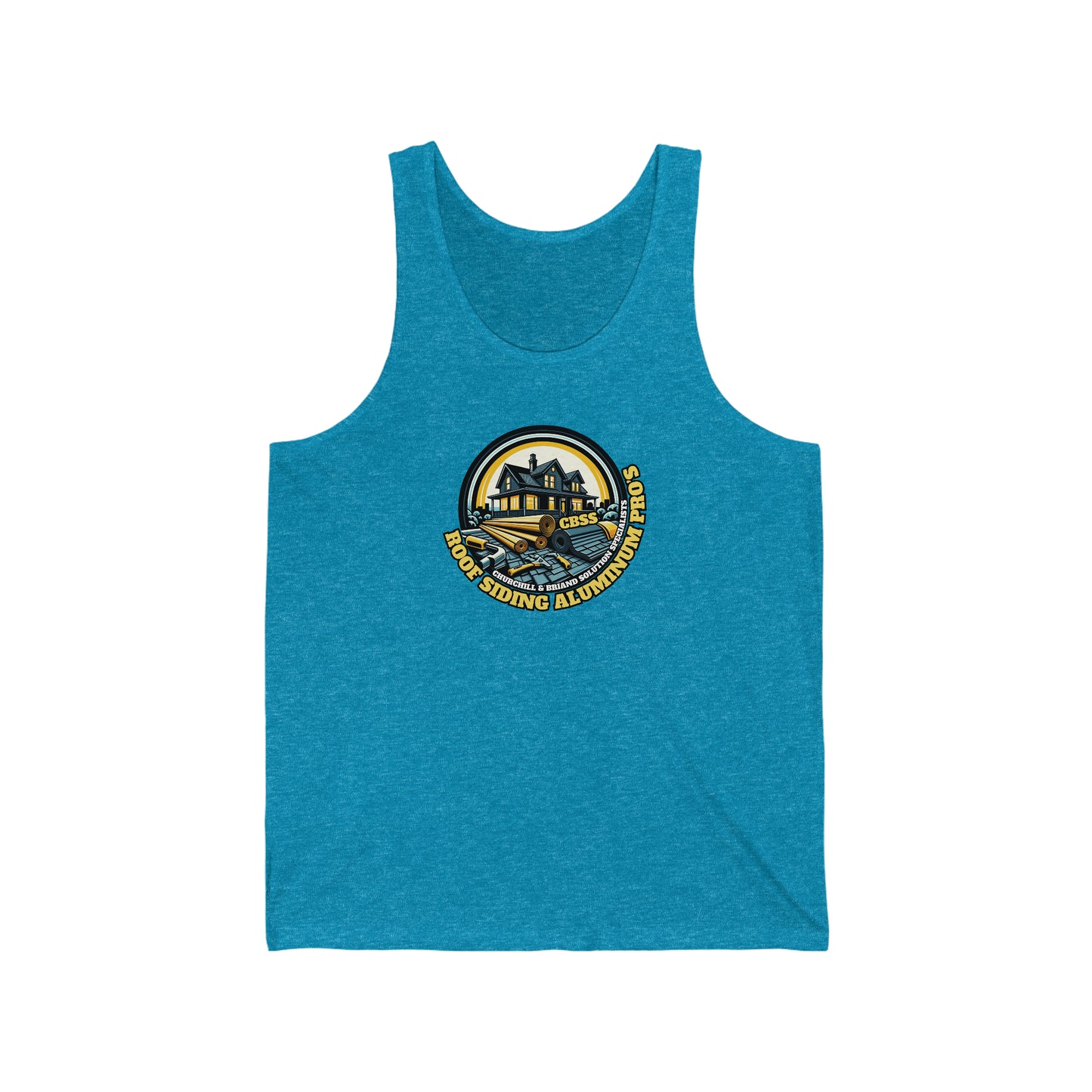 CBSS - 1.0 - Unisex Jersey Tank