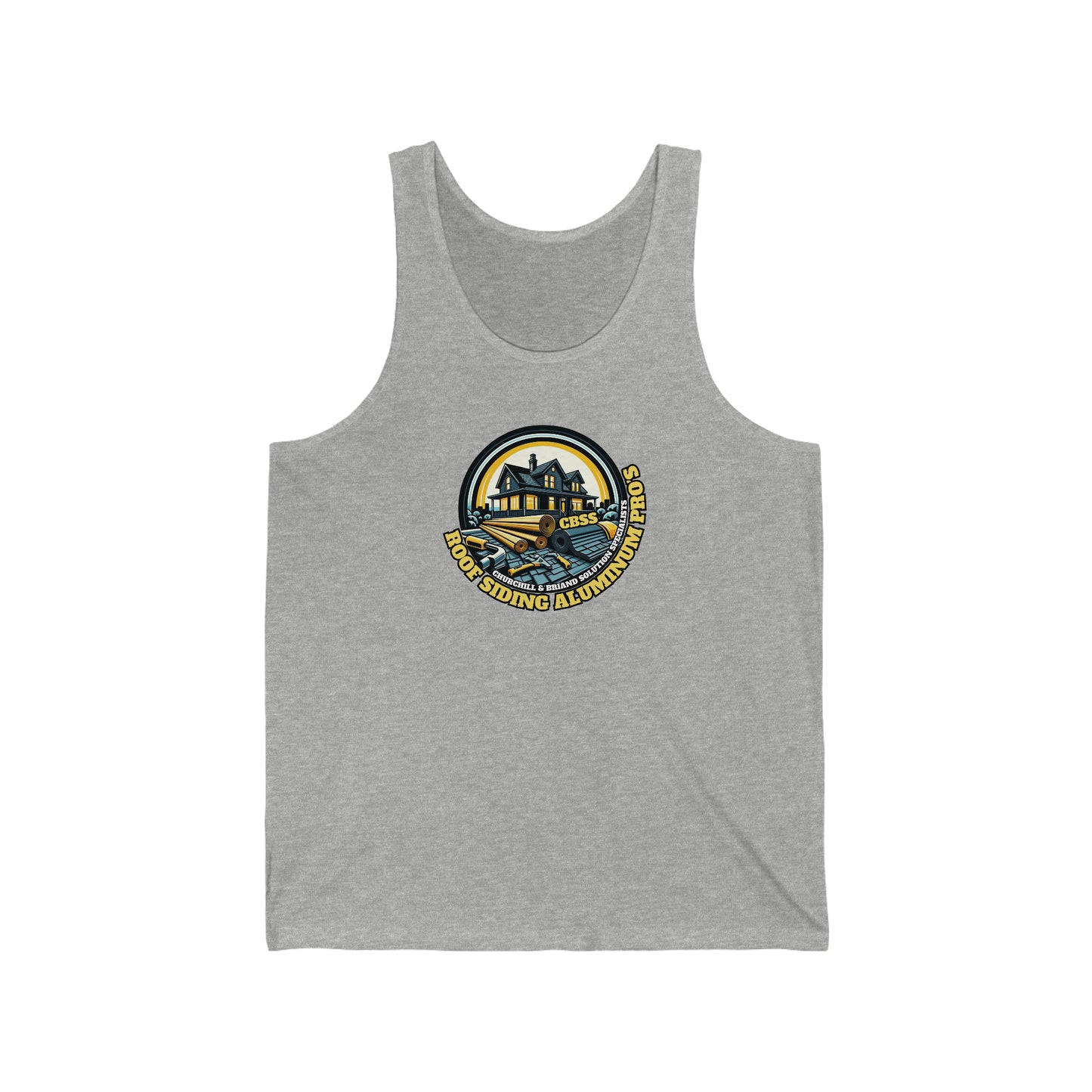 CBSS - 1.0 - Unisex Jersey Tank