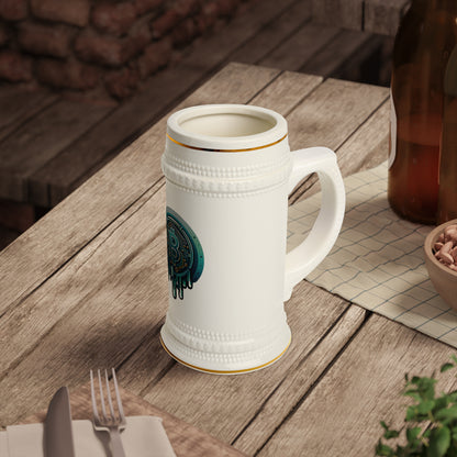 CRYPTO DRIP COLLECTION - 1.7 - Beer Stein Mug