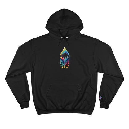 ETH - CRYPTO DRIP COLLECTION 0.1 - Unisex Hoodie