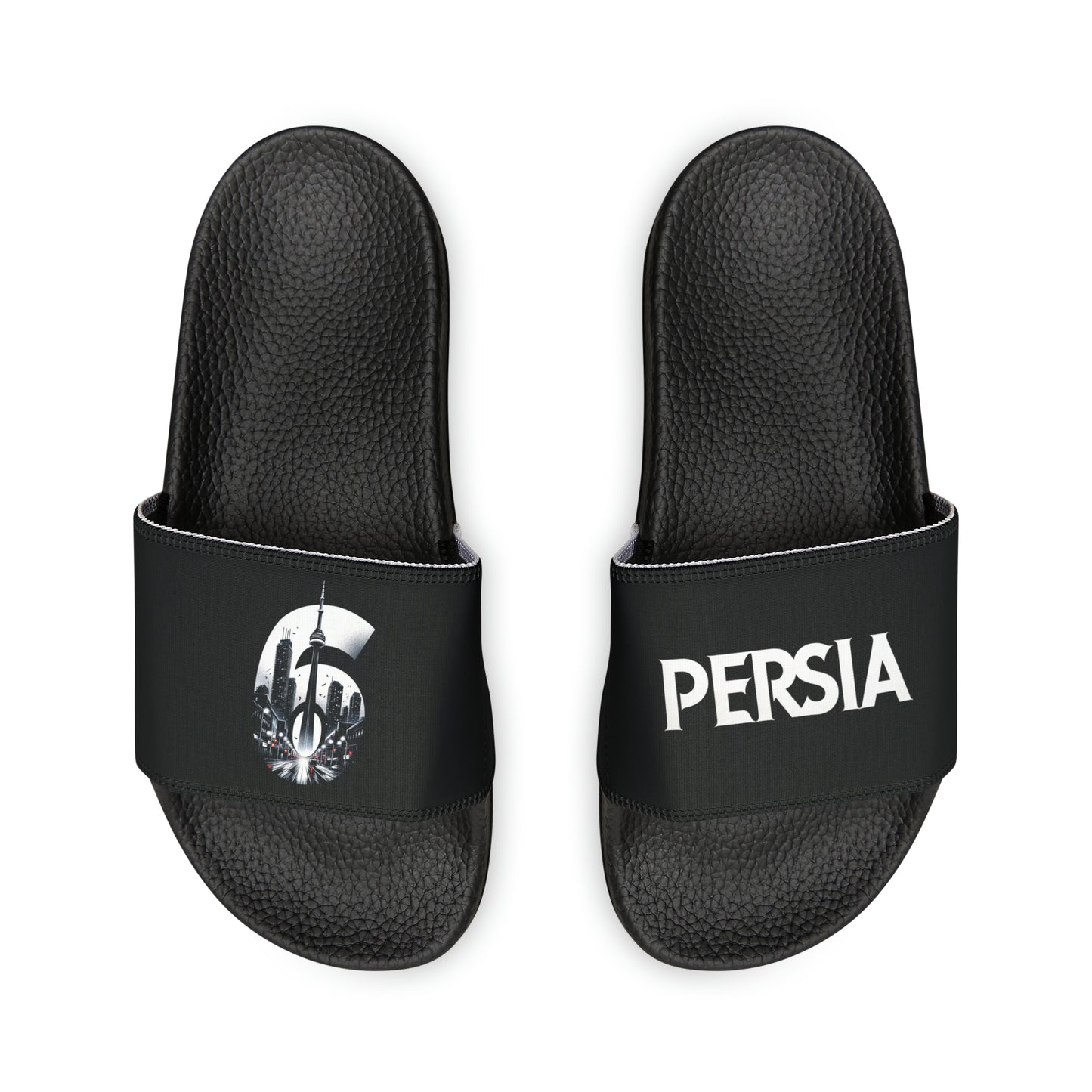 6Persia - 0.8 - Men's Slide Sandals