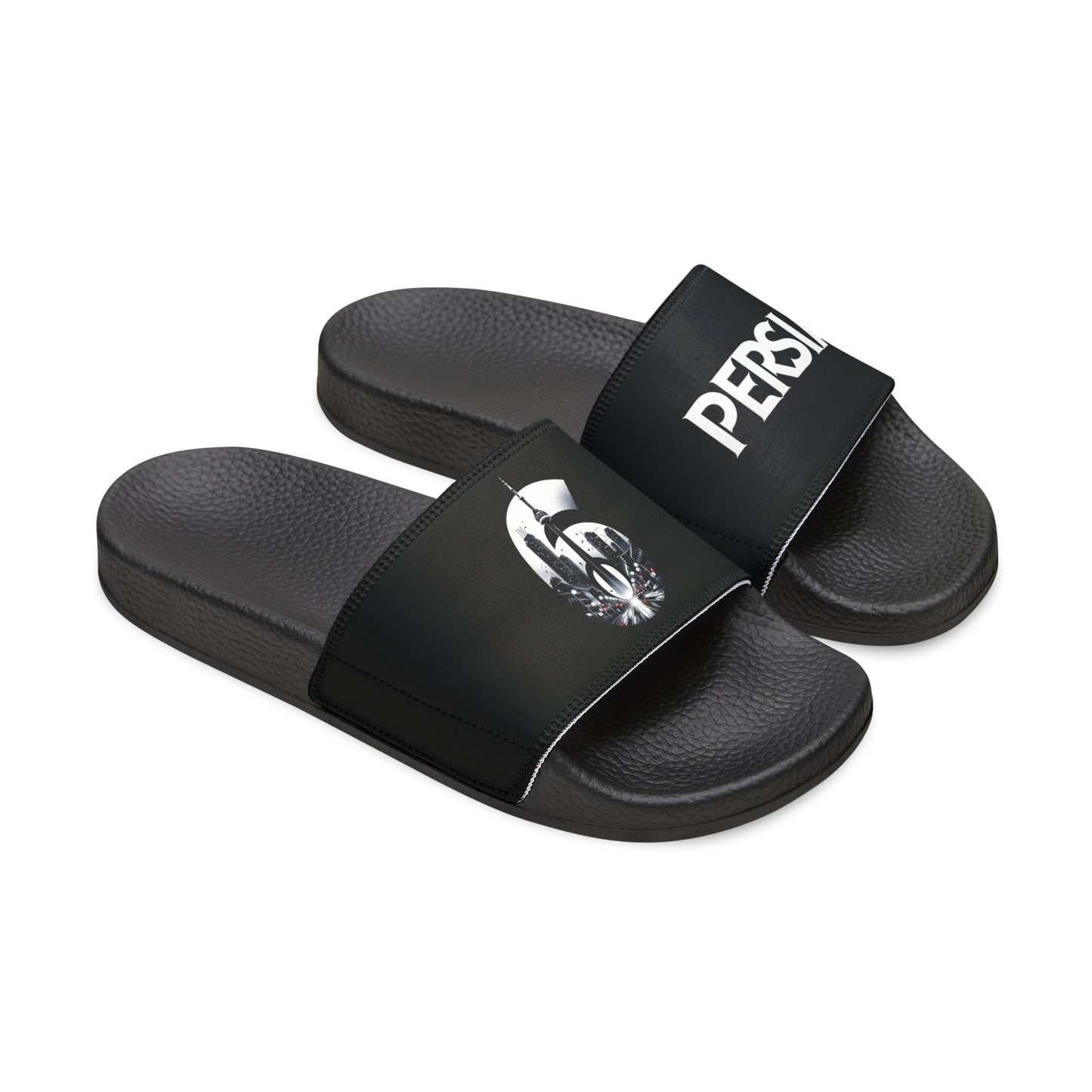 6Persia - 0.8 - Men's Slide Sandals