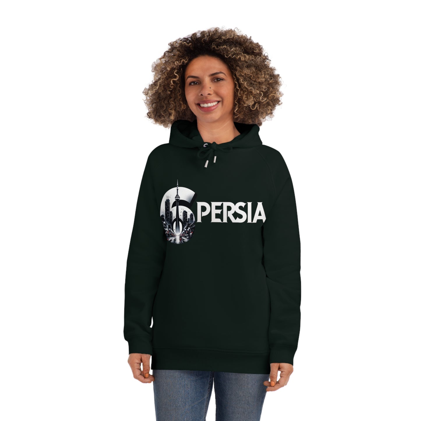 6Persia - 0.3 - Unisex Sider Hoodie