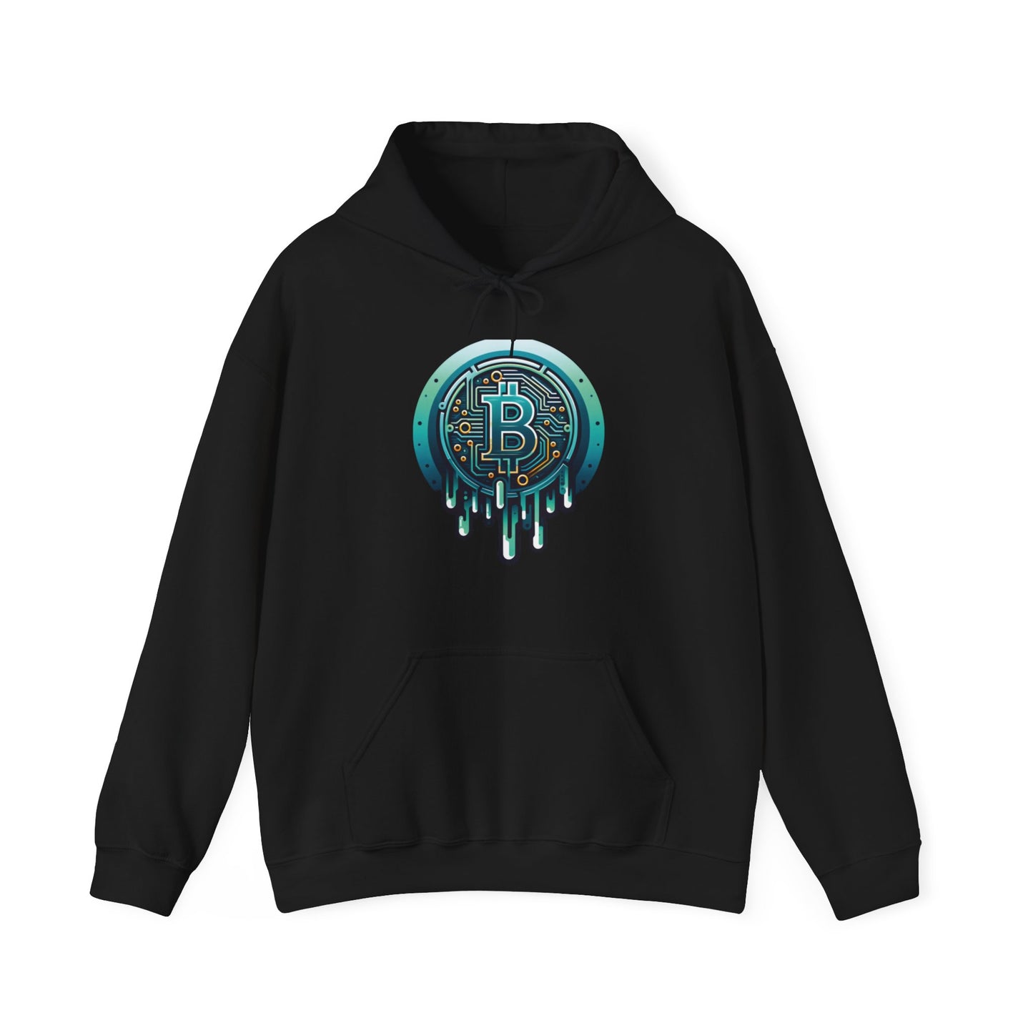 CRYPTO DRIP COLLECTION - 0.2 - Unisex Heavy Blend™ Hooded Sweatshirt