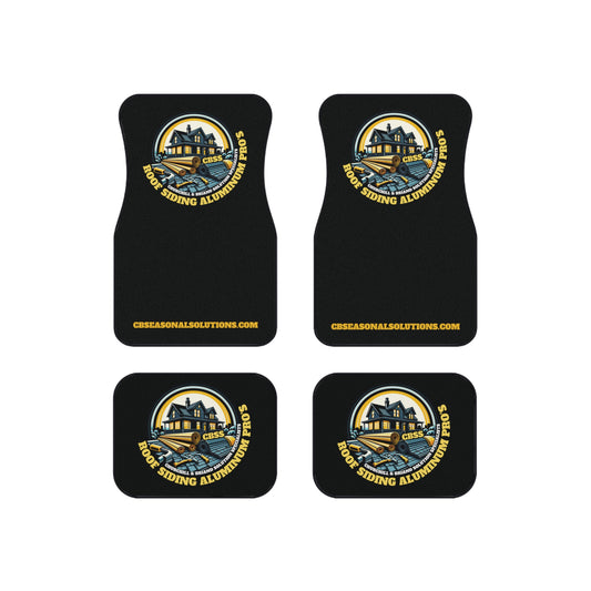 CBSS - 1.9 - Car Mats (Set of 4)