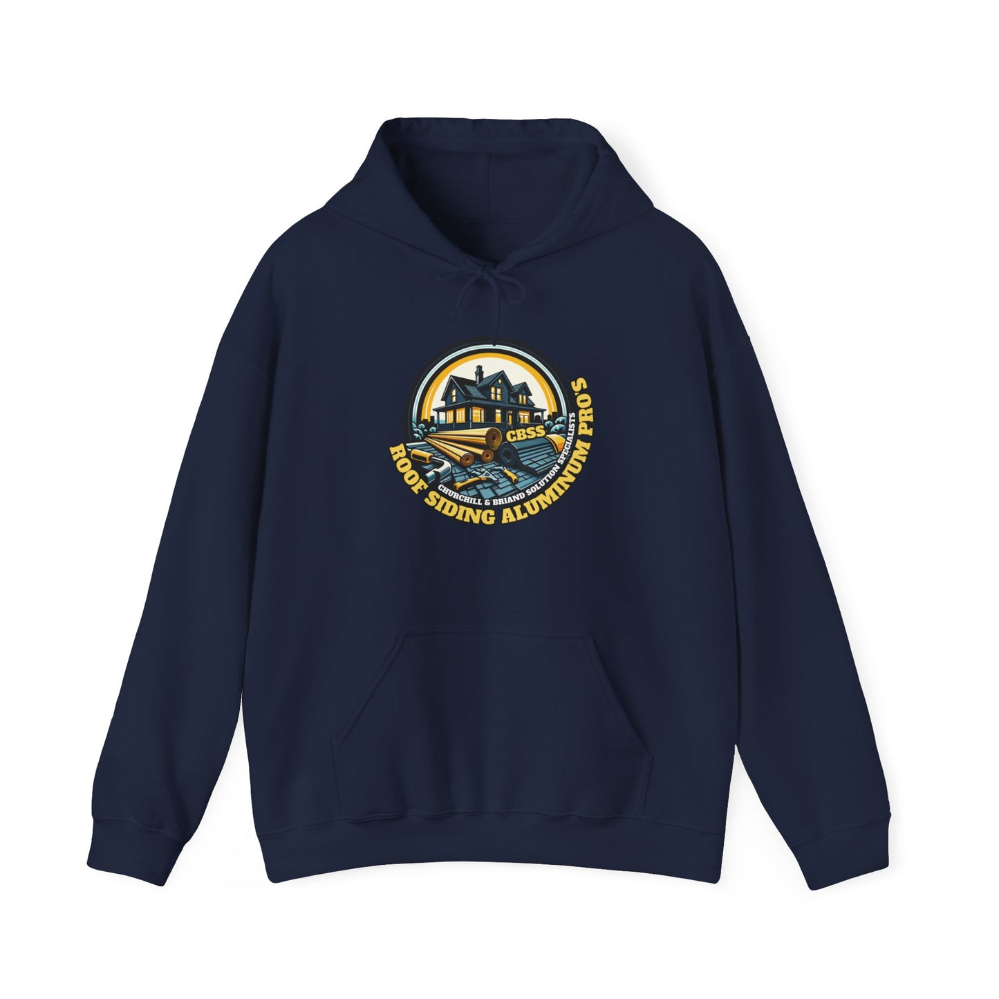 CBSS - 0.3 - Hooded Sweatshirt