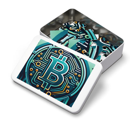 CRYPTO DRIP COLLECTION _ 1.5 - Jigsaw Puzzle (30, 110, 252, 500,1000-Piece)