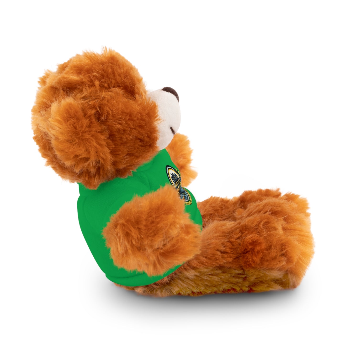 CBSS - 2.4 - Stuffed Animals with Tee