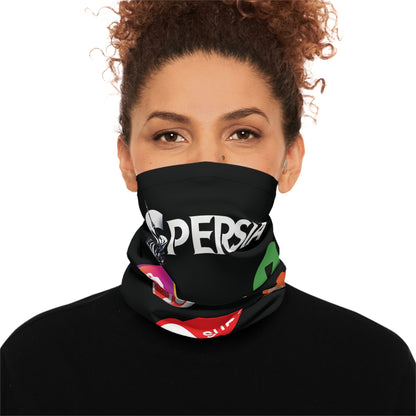 6Persia - 1.1 - Lightweight Neck Gaiter