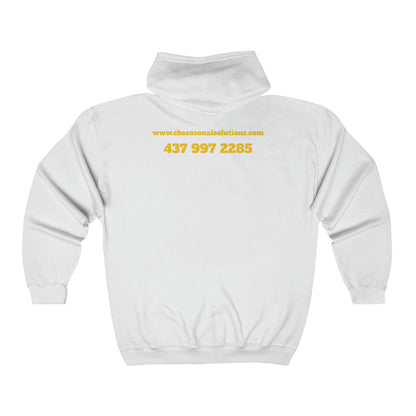 CBSS - 0.5 - Full Zip Hooded Sweatshirt