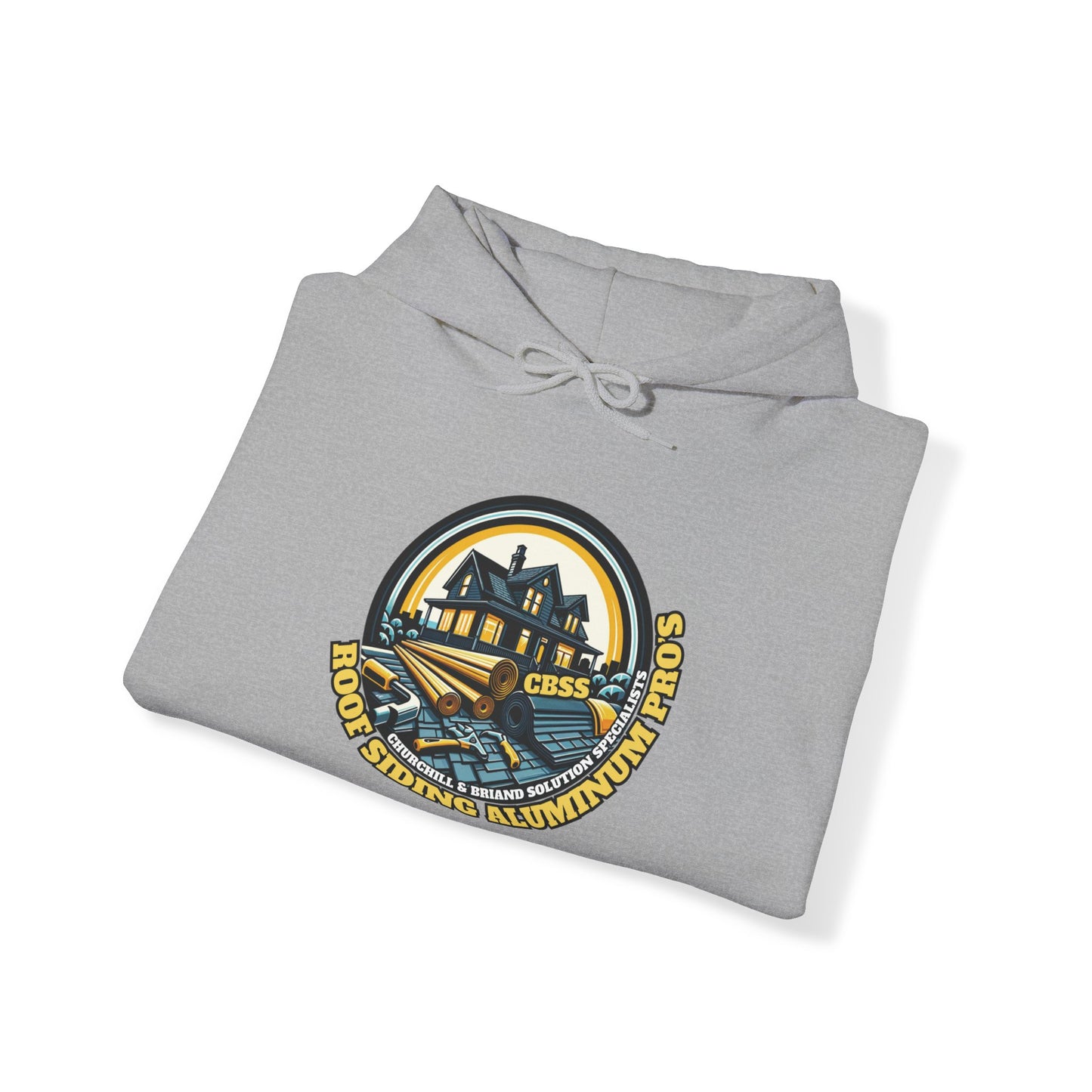 CBSS - 0.3 - Hooded Sweatshirt