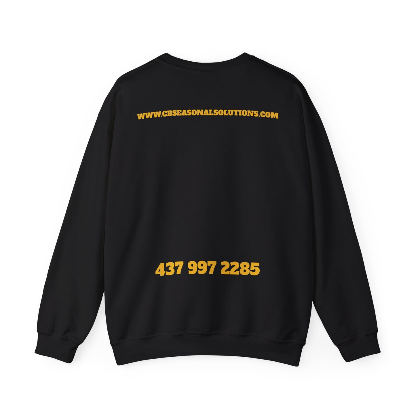 CBSS - 0.4 -  Crewneck Sweatshirt