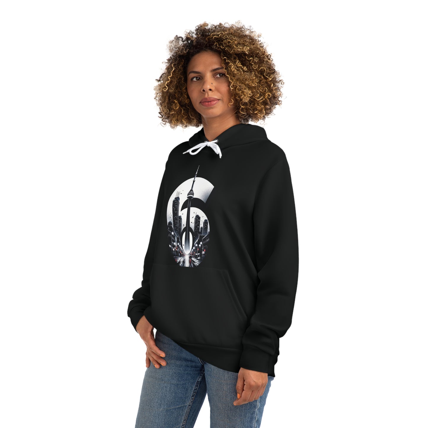 6Persia - 0.2 - Pull Over Hoodie