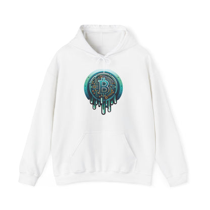 CRYPTO DRIP COLLECTION - 0.2 - Unisex Heavy Blend™ Hooded Sweatshirt