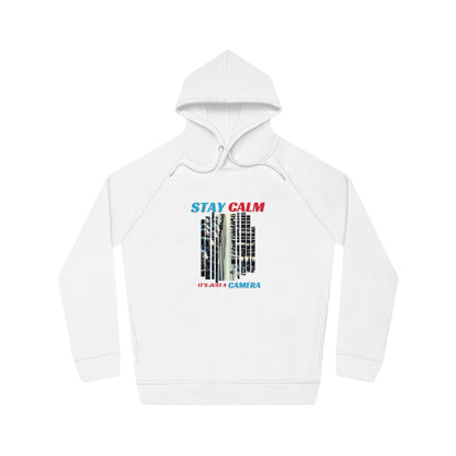 CCW Collection - Stay Calm It's Just a Camera" Ladies Hoodie