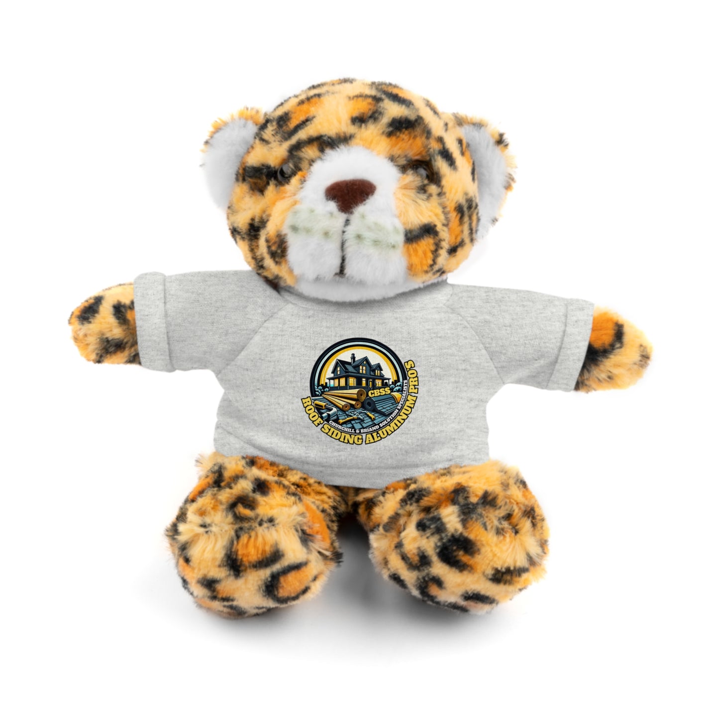 CBSS - 2.4 - Stuffed Animals with Tee