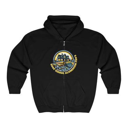 CBSS - 0.5 - Full Zip Hooded Sweatshirt