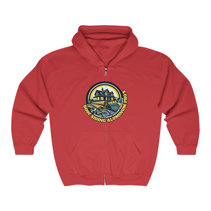 CBSS - 0.5 - Full Zip Hooded Sweatshirt