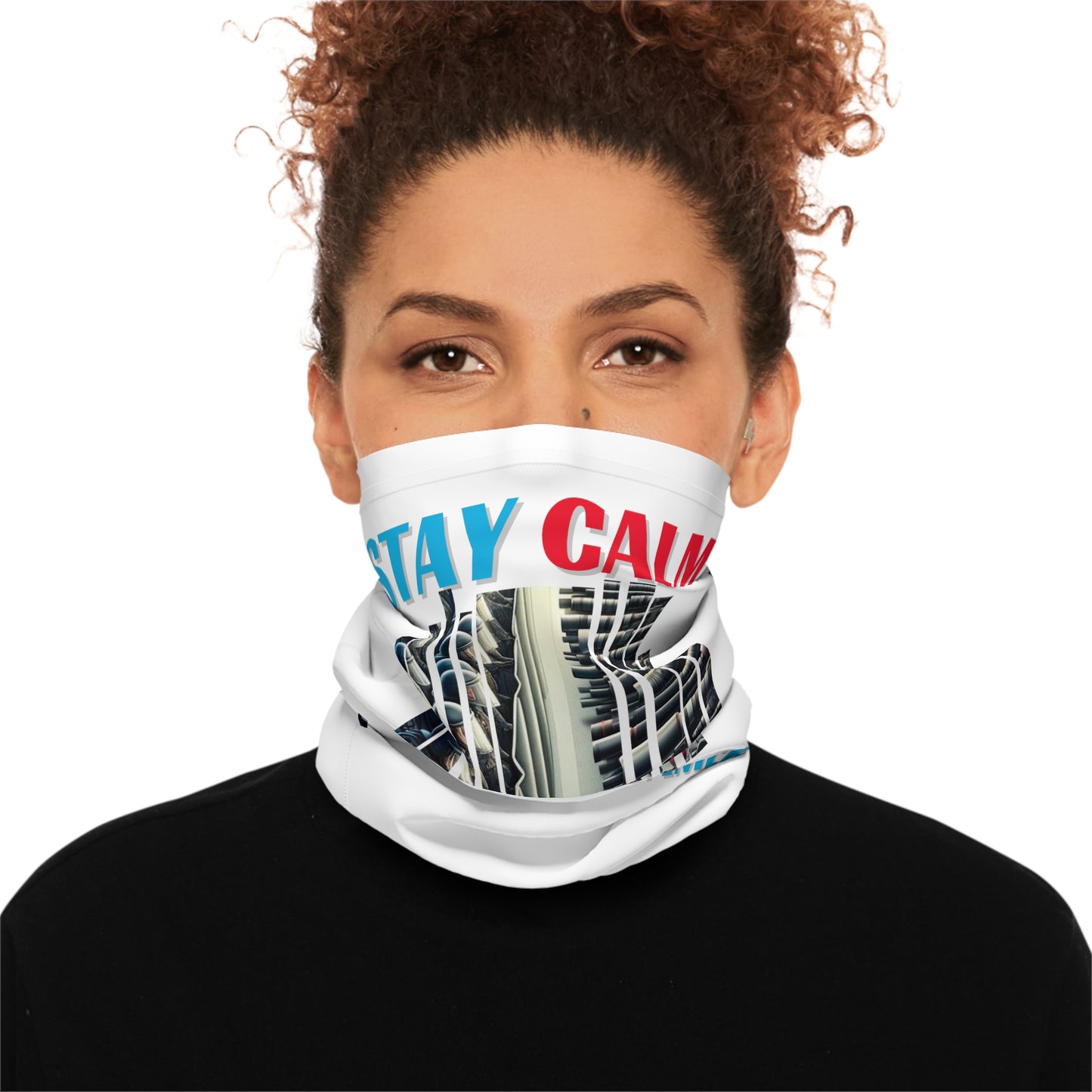 CCW Collection 2 Lightweight Neck Gaiter 2