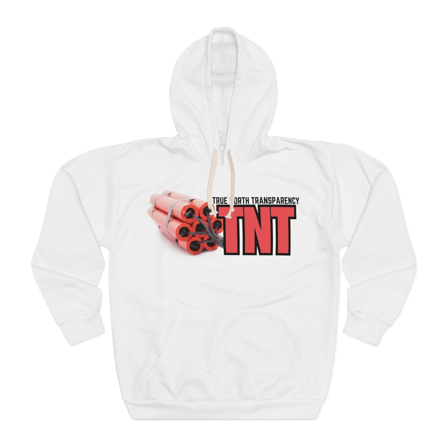 Unisex Pullover Hoodie (AOP)