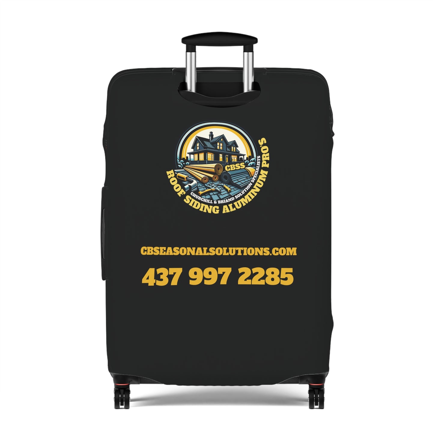 CBSS - 2.2 - Luggage Cover